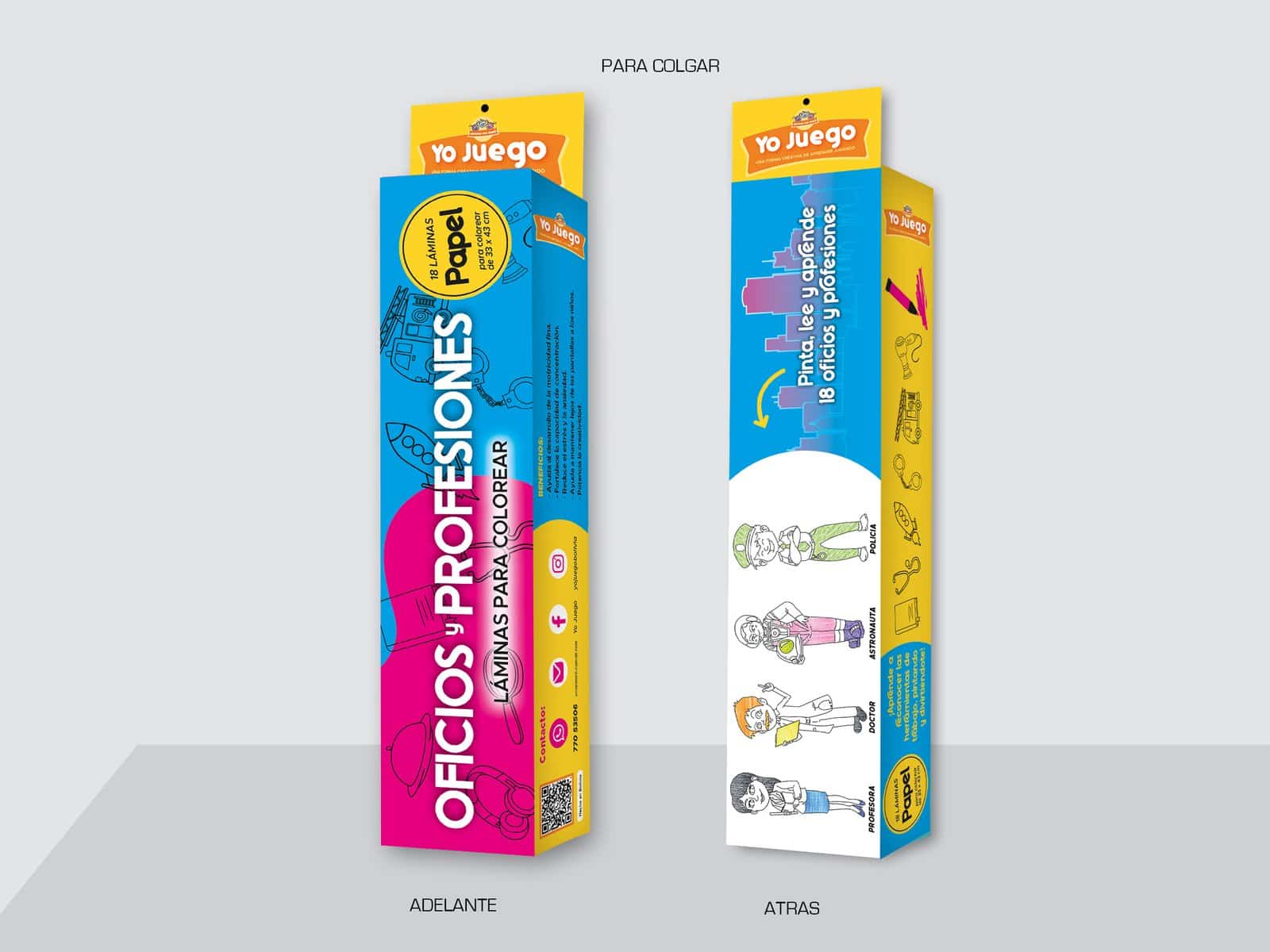 Montaje Packaging Pro